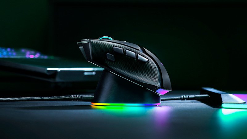 Mouse Dock V2 Pro