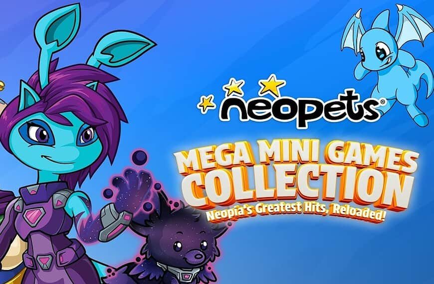 Mini Games, Big Fun: Neopets Is a Hidden Gem