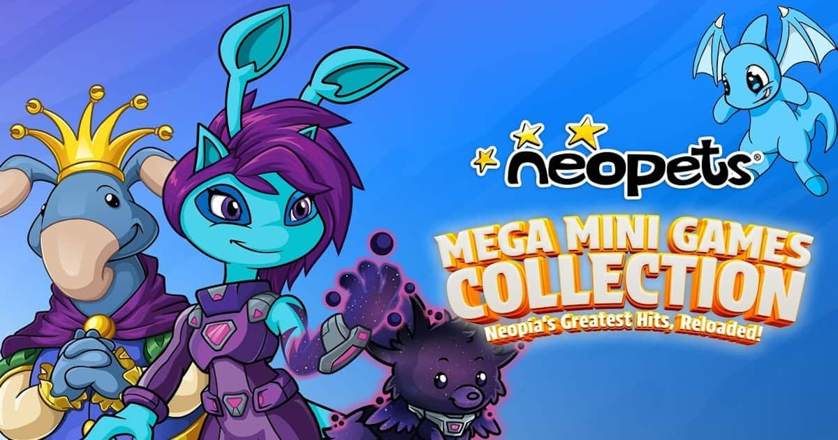 Mini Games, Big Fun: Neopets Is a Hidden Gem