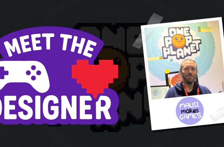 Meet the Designer - Lyndon Cullen-Reid - One Pot Planet