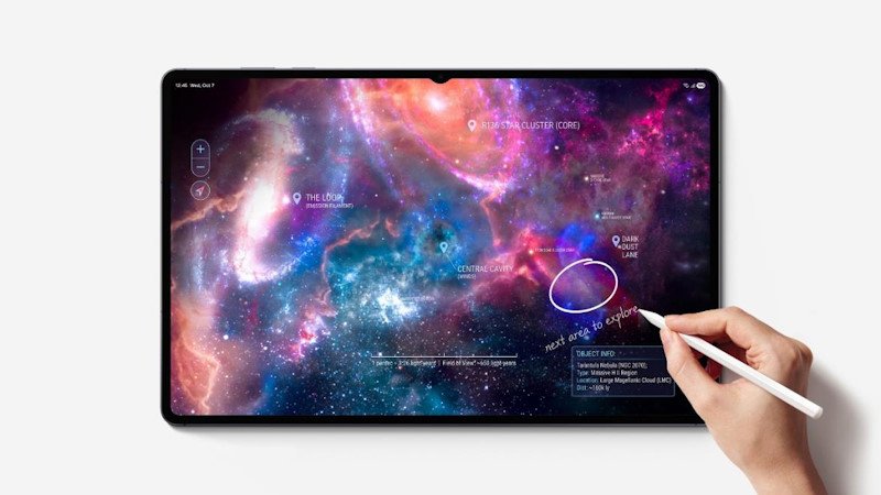 Samsung Introduces Galaxy Tab S12 Series: The Ultimate Productivity Powerhouse Built for Growth