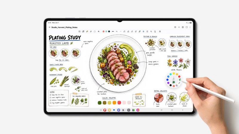 PRESS RELEASE Samsung Samsung Introduces Galaxy Tab S12 Series The Ultimate Productivity Powerhouse Built for Grsadowth