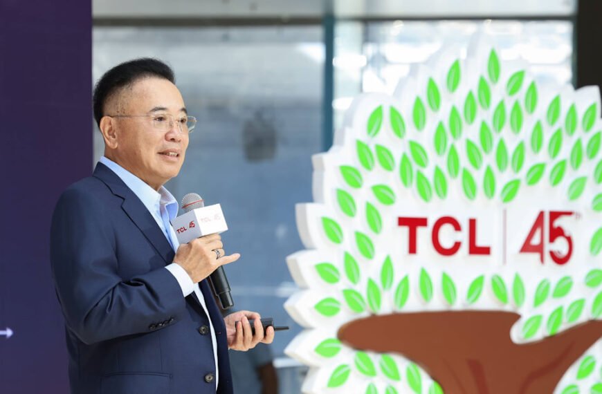 TCL Marks 45th Anniversary with Inauguration of the TCL Industrial Museum