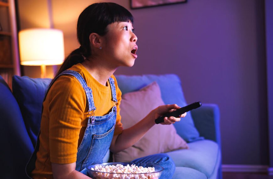 Let Google Gemini Pick Your Movie This Halloween, Says TCL Expert