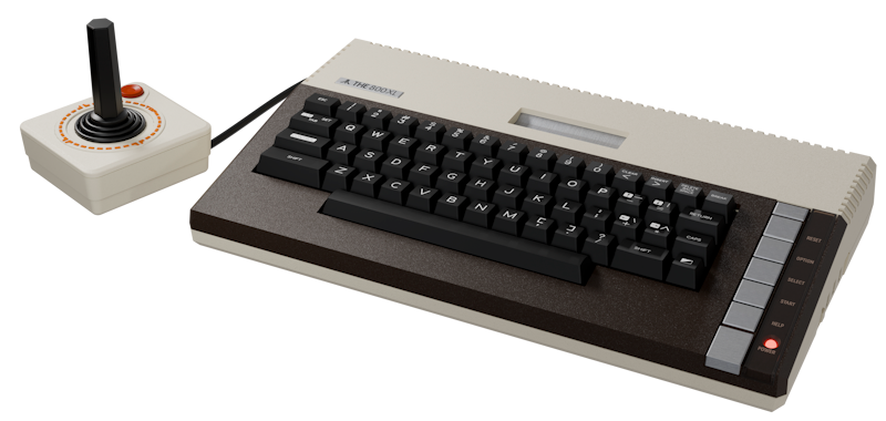 THE 800XL THECXSTICK 2