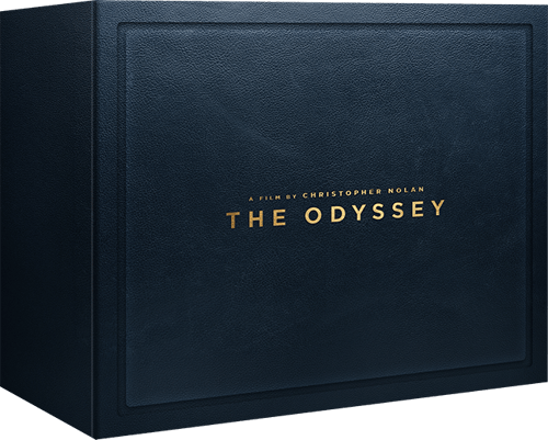 Nolan's The Odyssey lands at home 18 November