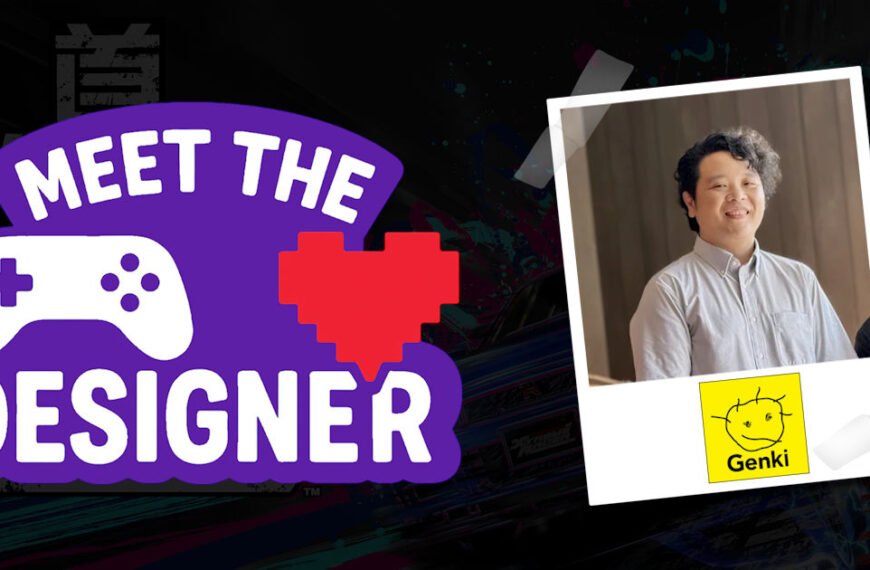 Meet the Designer - Sato - Tokyo Xtreme Racer