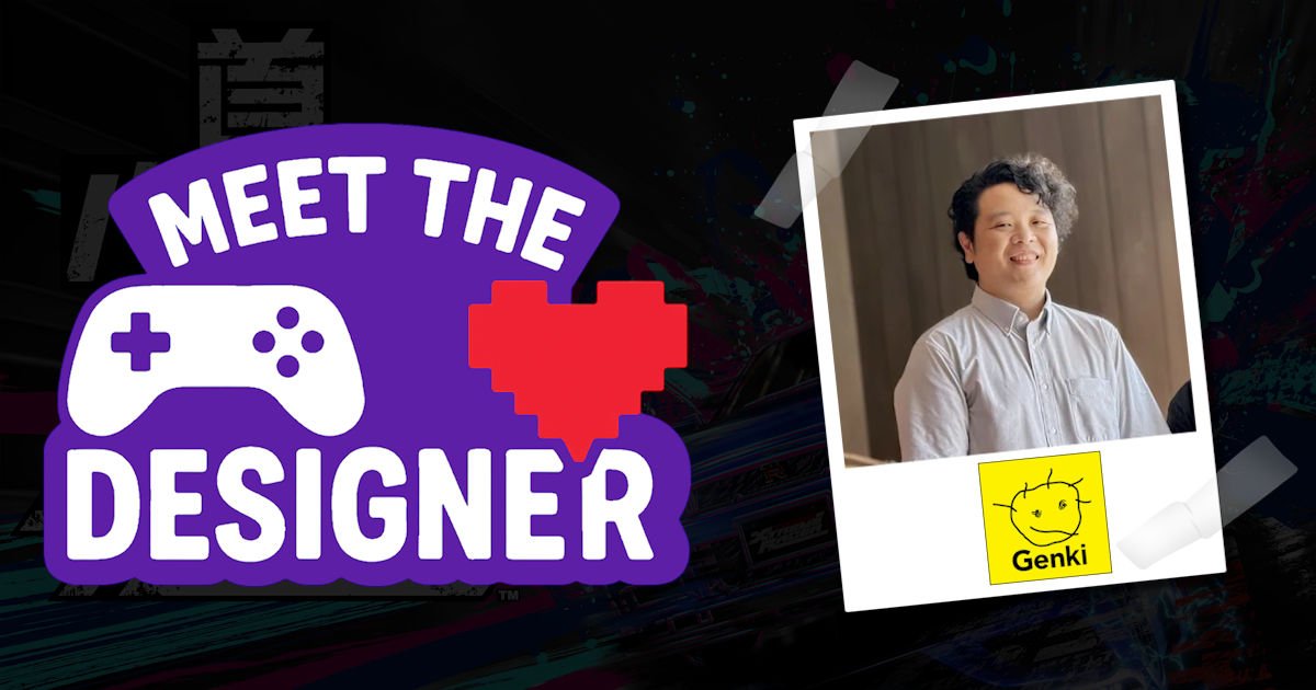 Meet the Designer - Sato - Tokyo Xtreme Racer