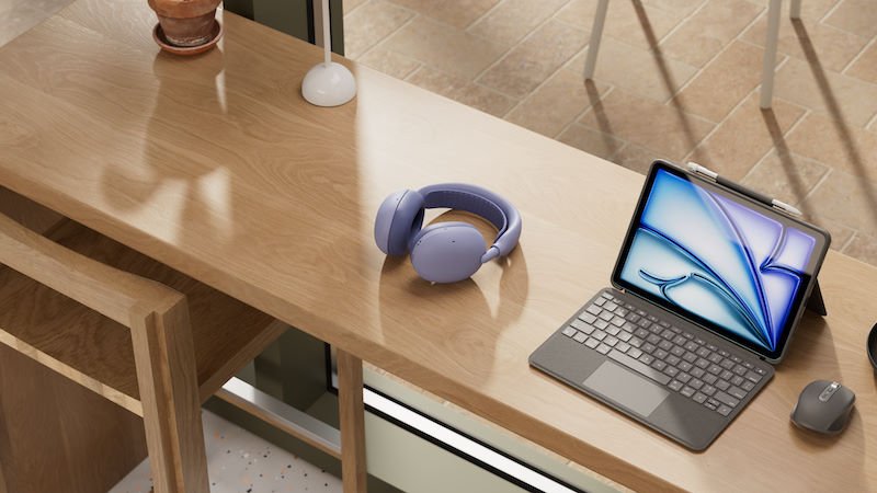  New Zone Vibe Pro: Logitech's All-Day Headset That Shifts Between Work and Life