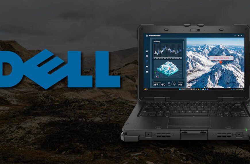 Dell Technologies Introduces New Rugged Laptops Built for the Most Demanding Field Environments