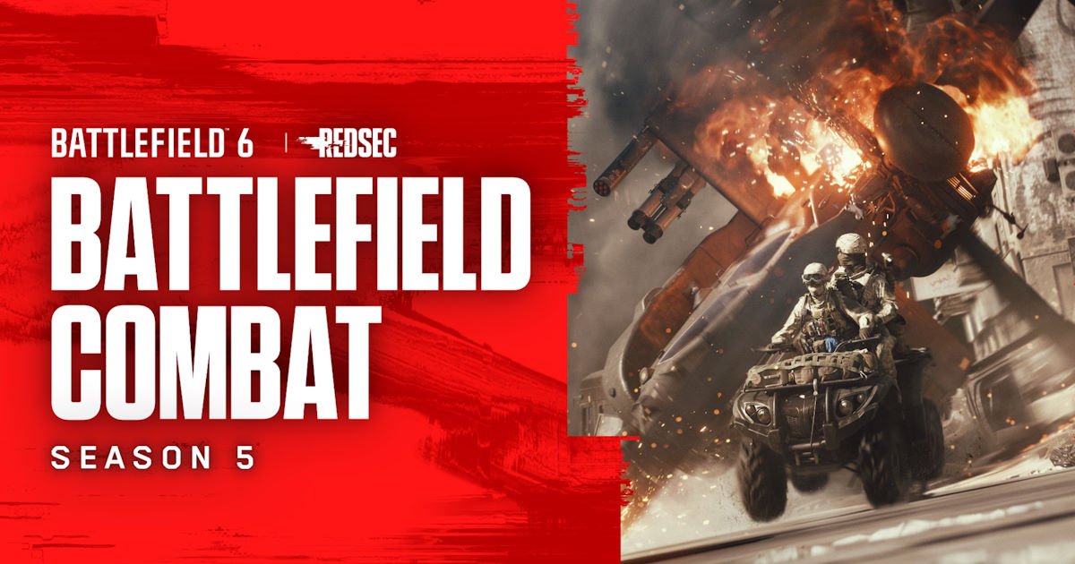 Battlefield Combat - Updates Arriving in Battlefield 6 and REDSEC