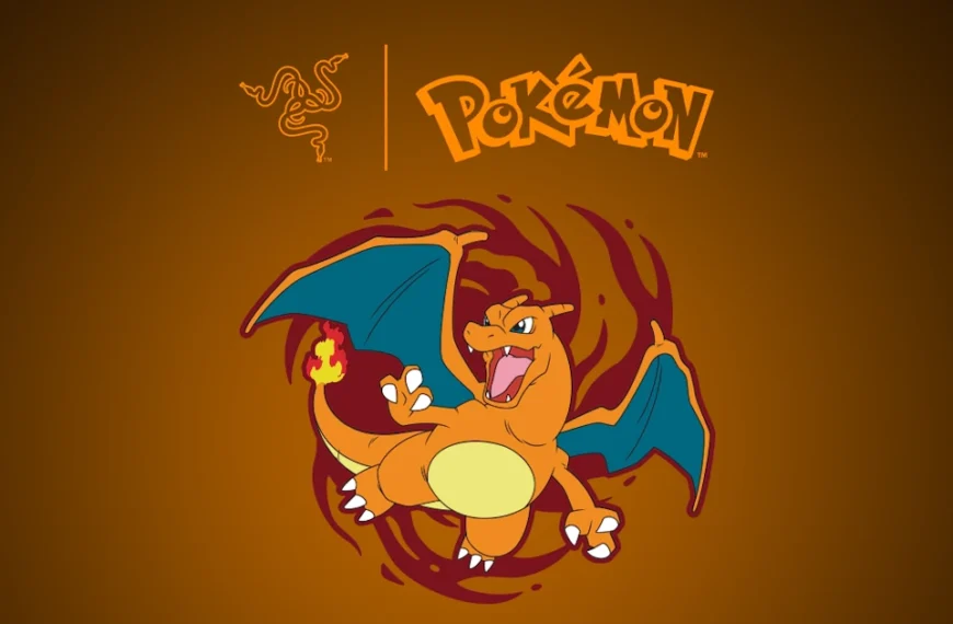 Razer Expands Pokémon Collection With Three New Gaming Headsets