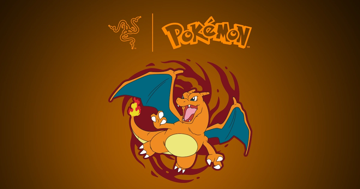 Razer Expands Pokémon Collection With Three New Gaming Headsets