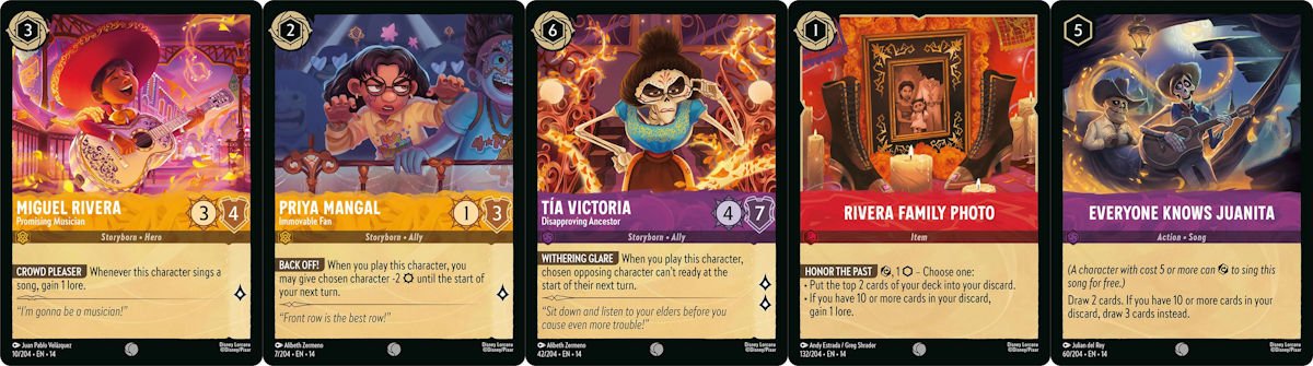 Disney Lorcana Hyperia City Brings Music, Magic and One More Reason To Buy Too Many Booster Packs