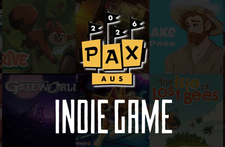 PAX AUS 2026: Indie Games Top finds