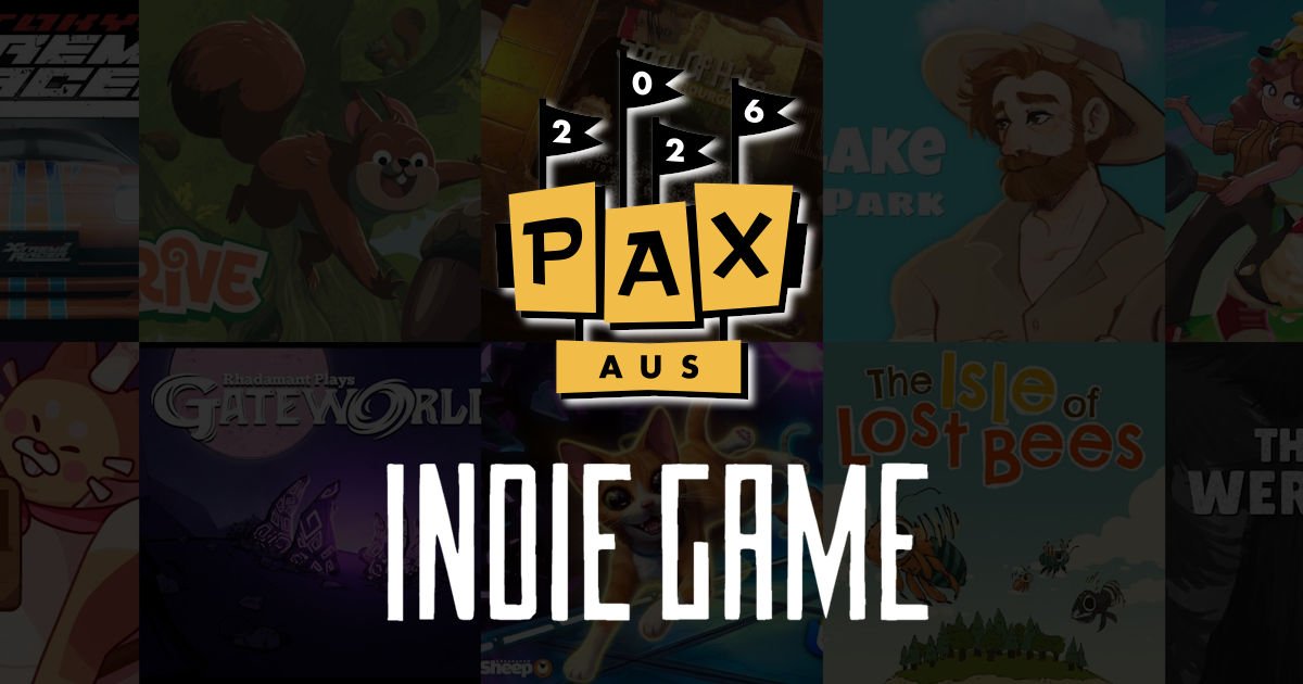 PAX AUS 2026: Indie Games Top finds