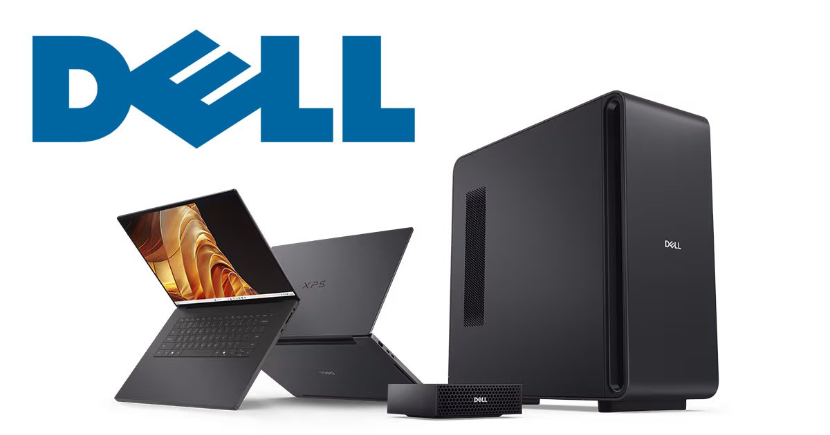 Dell Technologies Drives the Agentic AI Era with XPS 16 Creator Edition and Dell Pro Precision with GB300 on Windows