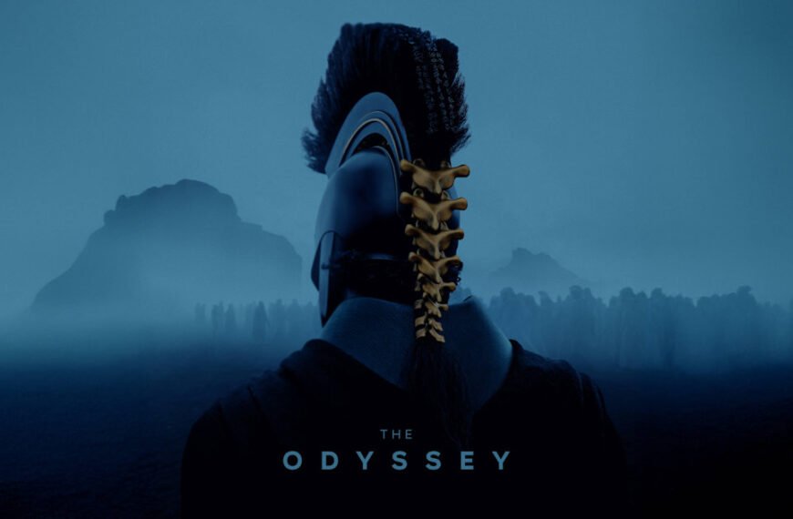 Nolan's The Odyssey lands at home 18 November