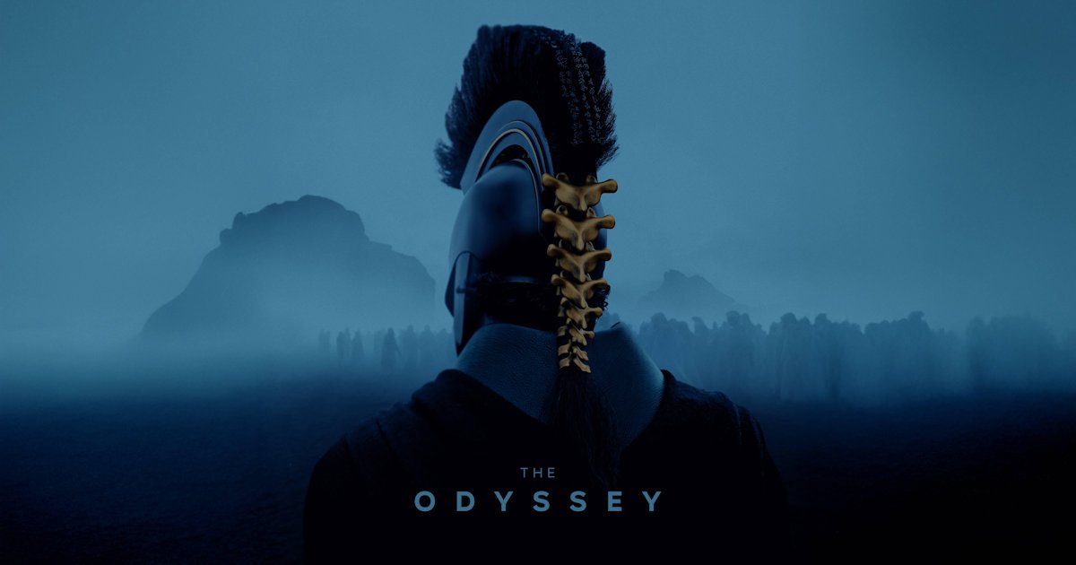 Nolan's The Odyssey lands at home 18 November