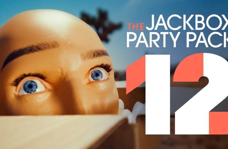 The Jackbox Party Pack 12 Gameplay Trailer Tours Five All-new Games Destined to Bring Everyone Together – The Hilarious Hijinks Begin Oct. 15