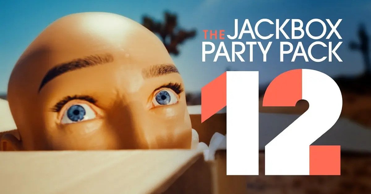 The Jackbox Party Pack 12 Gameplay Trailer Tours Five All-new Games Destined to Bring Everyone Together – The Hilarious Hijinks Begin Oct. 15