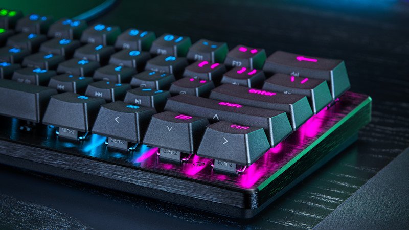 Razer Unveils The Huntsman V3 Pro Mini 8KHz