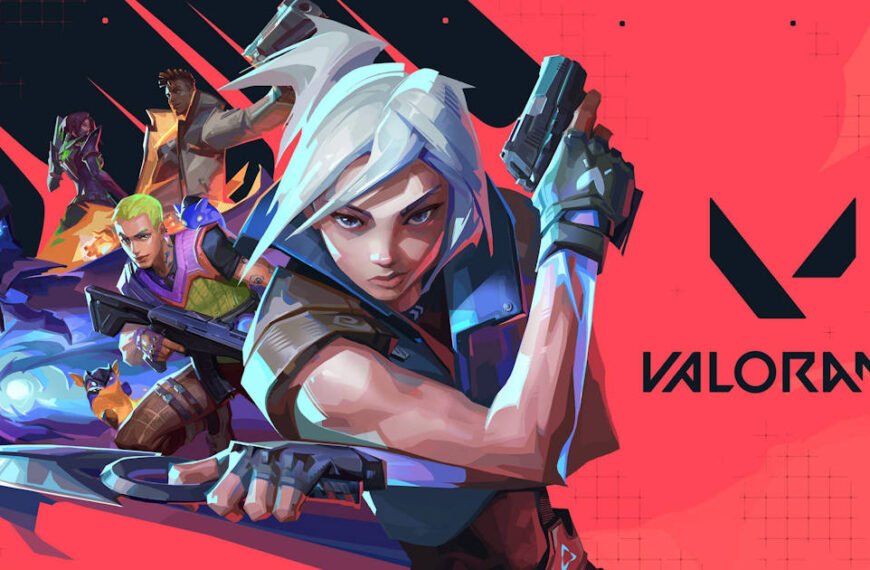 VALORANT Coming to Console in Australia & New Zealand